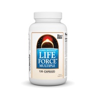 Life Force Multiple Daily Multivitamin High Potency Essential Vitamins, Minerals, Antioxidants & Nut