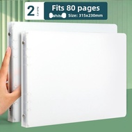 Good | Document Organizer File Folder A4 2/4/6/30 Ring Binders