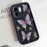 Case For Infinix Smart 9 9 HD Hot 50i Butterfly Phone