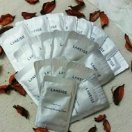 Combo 5 packs Sample Time Freeze Firming Laneige Anti-Aging Mask