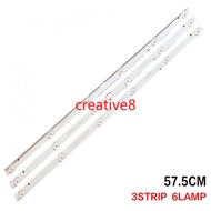 ICT-3205 isonic 32 "LED TV backlight (TV lamp) isonic 32 inch LED TV backlight ict3205