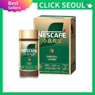 NESCAFE Supremo Decaffeinated Americano Coffee