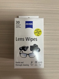 Zeiss Lens wipes