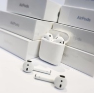 Airpods Apple Bluetooth / Airpod With Charging Case Original iPhone