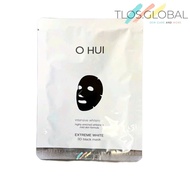 !!SALES OFF!! 2 masks or 4 masks OHUI Extreme White 3D Black Mask 27g