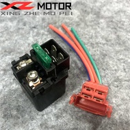 Suitable for Honda NSS250 FORZA250 FORZA 250 Magna 250 Motor Relay Plug