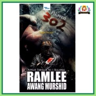 Fiksyen 302( New Cover) - Ramlee Awang Murshid