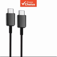 6A PD Cable For Samsung S22 S21 S20 S23 S24 S25 Ultra 45W Super Fast Charging A54 A55 A34 5G Note 20