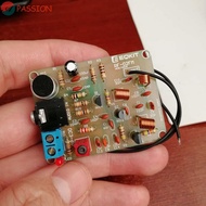 PASSION FM Stereo Radio Module Wireless microphone Electronic Kits Frequency Wireless Transmitter DC