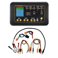 QDB-3A 2A เครื่องทดสอบคอยล์จุดระเบิดอัตโนมัติรถไม่ได้ใช้งาน Stepper มอเตอร์ Solenoid วาล์วหัวฉีด Act