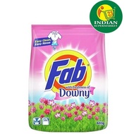 Fab Downy Powder Detergent 680g