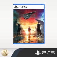 PS5 Game Disc: FF7 FINAL FANTASY VII REBIRTH (ASIA/Z3) Ready To Ship