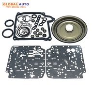 02E DQ250 6-Speed Automatic Transmission Mechatronic Overhaul Repair Kit with Cover Suits for Audi A