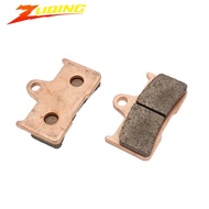 2PCS Motorcycle Front Rear Brake Pads Suitable for CF500 CF188 CF196 CF600 X5X6X8