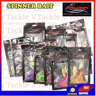 EPOLCRAFT SPINER BAIT 20g 30g 40g 60g Gold Biade