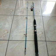 Joran Pancing Golden Fish SAPPHIRE STICK 120 135 150 165 180 Cm