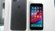(台中手機GO)Apple iPhone 7 PLUS 128G 9成新中古機 (霧黑)