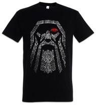 Odhin Iv Tshirt Valhalla Viking Vikings Odhin Odin Thor German Norse God