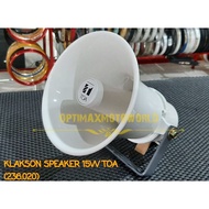 TOA 15W SPEAKER HORN