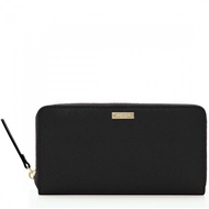 Kate Spade Laurel Way Neda Wallet- Black