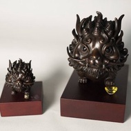 【沐研】財運貅貅來 福氣貔貔獸 貔貅 風水擺設 家居裝飾 吉祥物