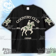 24h Shipping N9THNOVA Polo & Golf Club High-Quality Printed T-shirt 4
