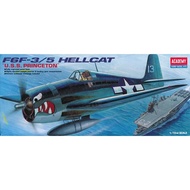 Academy 1/72 2224 F6F-3/5 Hellcat "U.S.S. Princeton"
