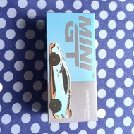 MINI GT Lamborghini Huracan STO Blue