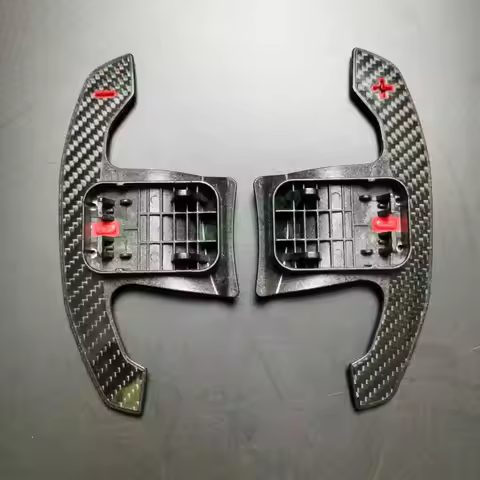 Carbon Extension Paddle Shifter For BMW 3 5 6 7 Series G20 G30 G32 G11 G01 G02 G05 G06 M4 M5 F90 X3M