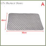 [GN Store] Compact Portable Ironing Mat Ironing Board Travel Dryer Washer Iron Anywhere