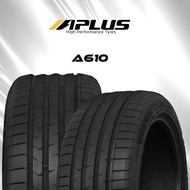 APLUS TAYAR A610 17 18 19 20INCH TREADWEAR 280 TRACTION AA TEMPERATURE A