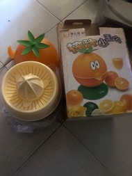 榨橙汁機