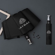 Mercedes-Benz Maybach Folding Umbrella GLS450/GLS480/GLS600/S400L Luxury Long-Handled