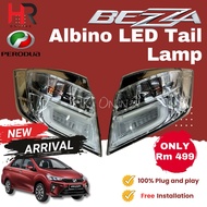 Bezza albino led tail lamp Siap pasang Included installation