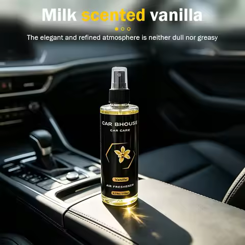 1pcs Ocean Premium Car Air Freshener, Portable Fragrance Spray for Cars, Homes, Clothes and Bathroom