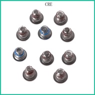CRE Laptop Bottom Back for Case Screws For   Retina A1398 A1425 A1502 10Pc