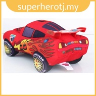 Soft And Cuddly Pixar Cars Mcqueen Pillow For Kids