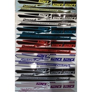 modenas dinamik 120 body sticker (9)gp 120 (ready stock)