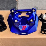 Baphomet Crown handlebar for EV motor ggr Lion g1. yadea.