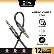 Olike Audio Converter Adapter AUX 3.5mm Jack to Aux 3.5mm Jack ATA1 Jack Cable