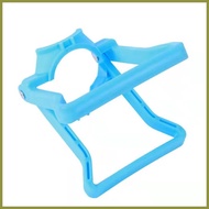 ❖ ❁ ◈ Round Blue Handle Lifter Holder for Gallon Water Container Purified Water Bucket Extractor
