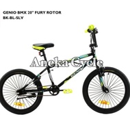 Sepeda Anak Dewasa Bmx Genio Fury Rotor 20