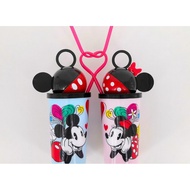 GSC Mickey's Valentine Tumbler Combo Original Disney Mickey Mouse Series GSC Cinema Merchandise