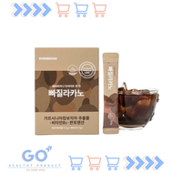 EVERBIKINI - 藤黃果瘦身燃脂減重黑咖啡 1盒28包 x 3.3g 瘦身 健康 (平行進口)