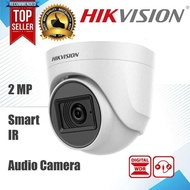 HIKVISION DS-2CE76D0T-ITPFS 2MP AUDIO CAMERA 2.8MM/3.6MM