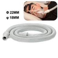 Universal CPAP Tubing CPAP APAP BiPAP Respirator Tubing Length 180cm Mask 22mm Breathing Machine Acc