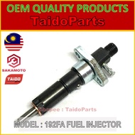 Yanmar China Engine 192F 192FA  Fuel injection VALVE