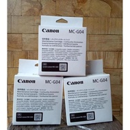 Canon Cartridge MC-G04 Maintenance Box Original G04 G2730 G3730 G2470 G2570.l