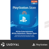 PlayStation Network Card 25 USD - by PlayTrends 【24/7 Customer Service Support | Instant Delivery】