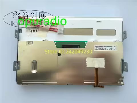 7.0inch TFD70W60 TFD70W63 TFD70W61 LTM07C729 LTA070B220 lcd screen display panel for Lexus Free ship